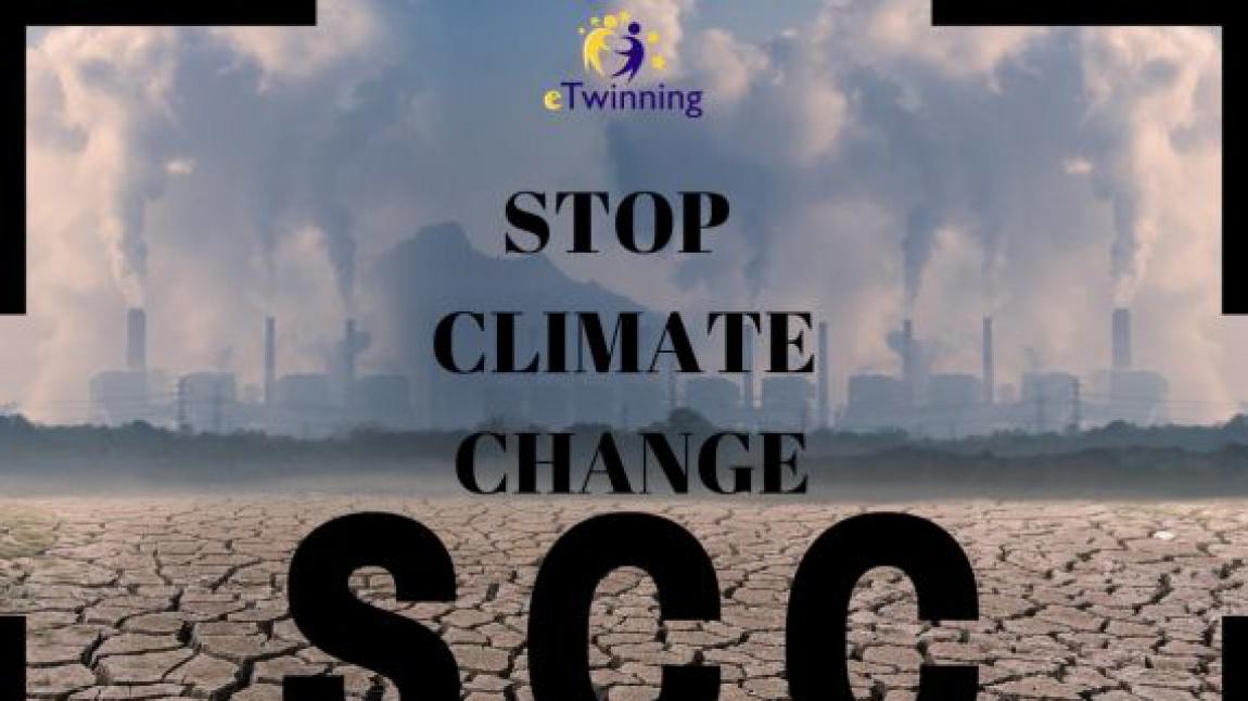 İklim Değişikliğine Dur De !